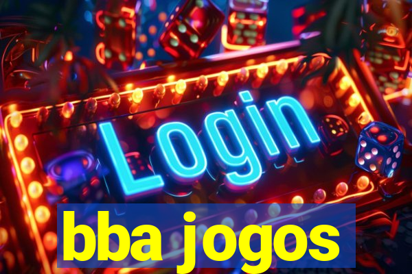 bba jogos